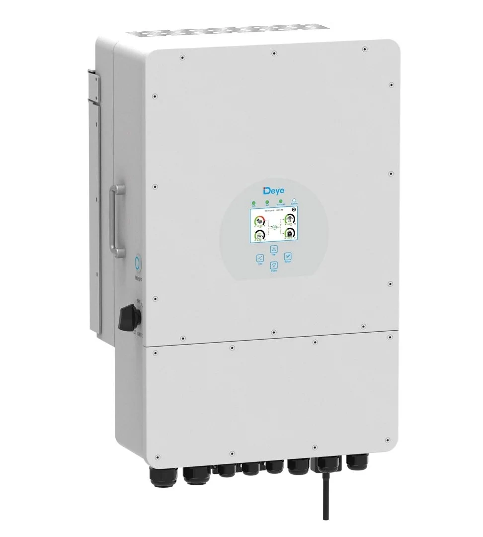 5kw 10kw Solar Hybrid Storage Power System for Home Use with Three Phase or Single Phase Voltage