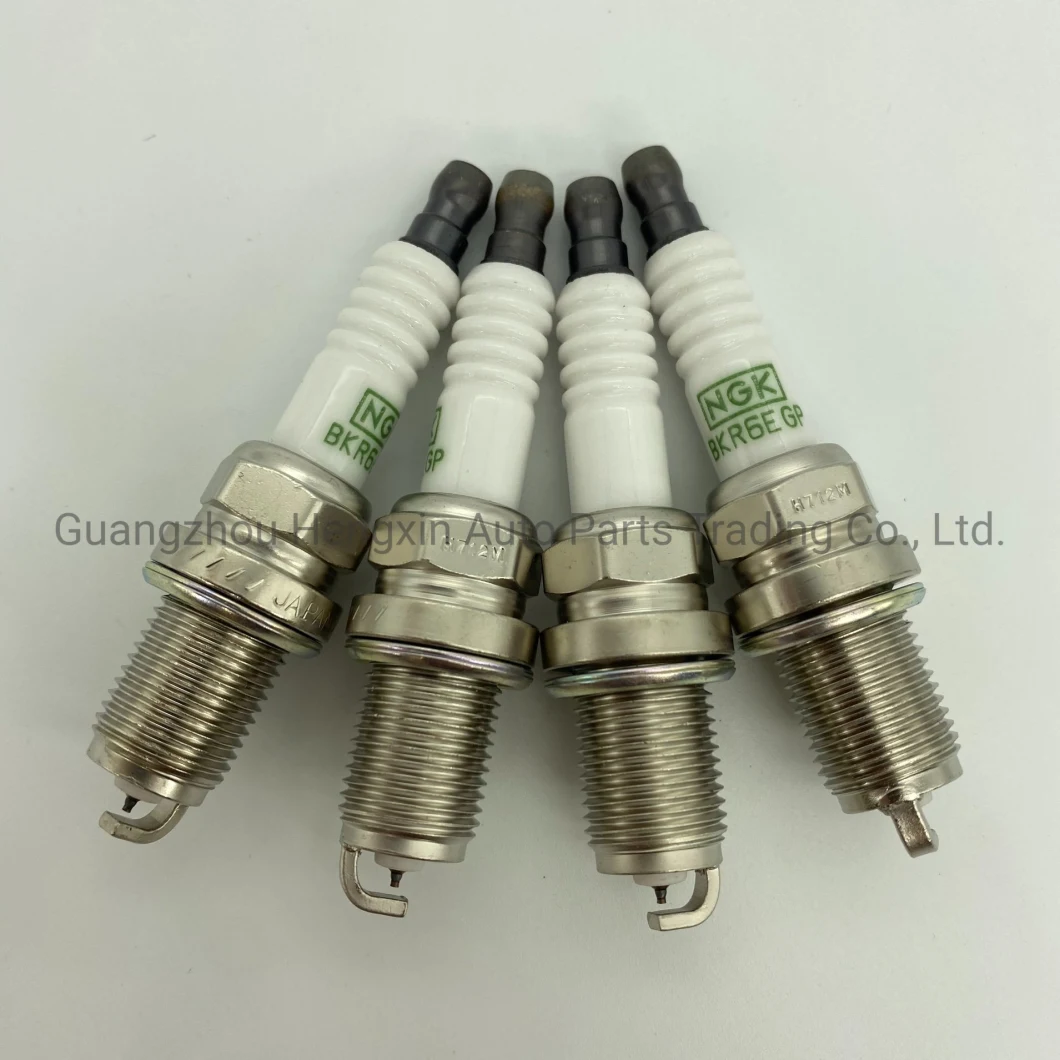 7092 Bkr6egp Wholesale Auto Spare Parts Platinum Spark Plug for Korea Cars