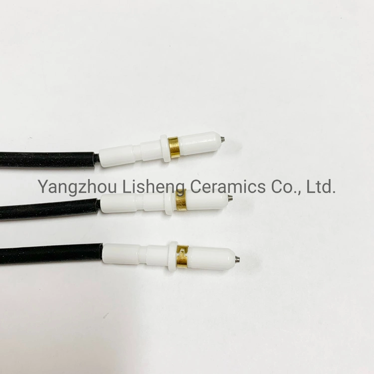 Professional Gas Oven Spark Plug Ceramic Electrode Ignition Stove Parts