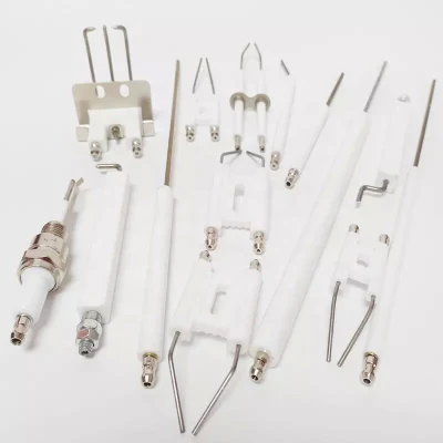 Electrodos de encendido de larga duración personalizados de alta calidad para horno de gas